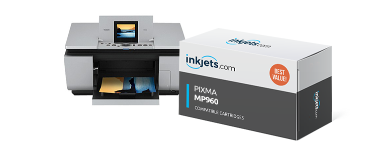 Canon PIXMA MP960 Ink – Inkjets.com