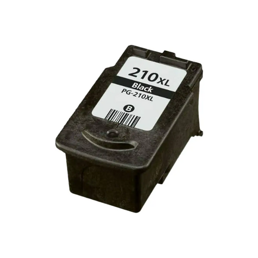 Canon PG-210XL (2973B001) Black High-Yield Remanufactured Ink Cartridge