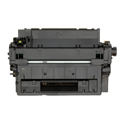 HP 55X (CE255X) Black High-Yield Remanufactured Toner Cartridge