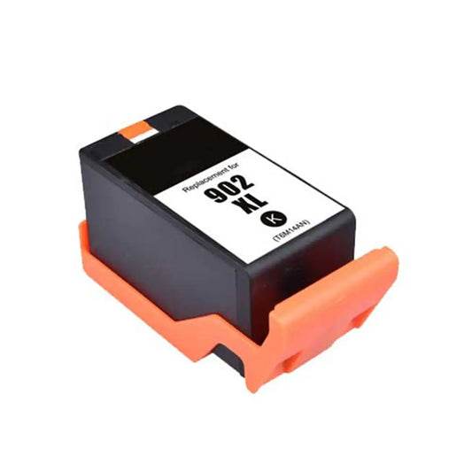 HP 902XL (T6M14AN) Black High-Yield Remanufactured Ink Cartridge