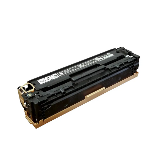 HP 131X (CF210X) Black High-Yield Remanufactured Toner Cartridge