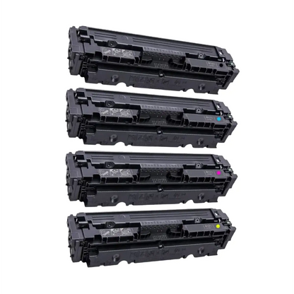 HP 410X Compatible High Yield Toner Cartridge 4-Pack Combo