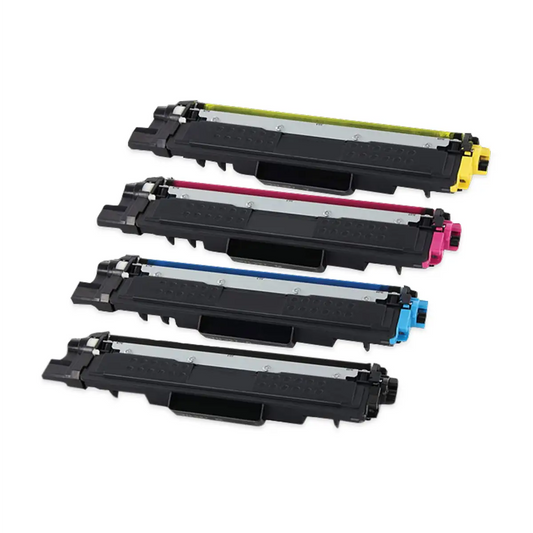 Brother TN227 (Replaces TN223) High-Yield Compatible Toner 4-Pack Combo