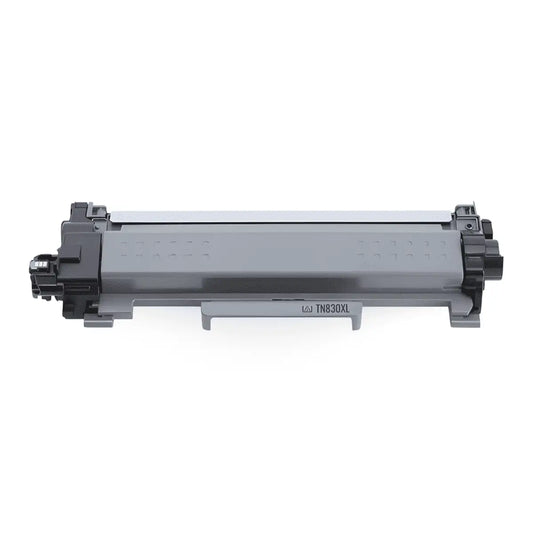 Compatible Brother TN830XL High Yield Black Toner Cartridge