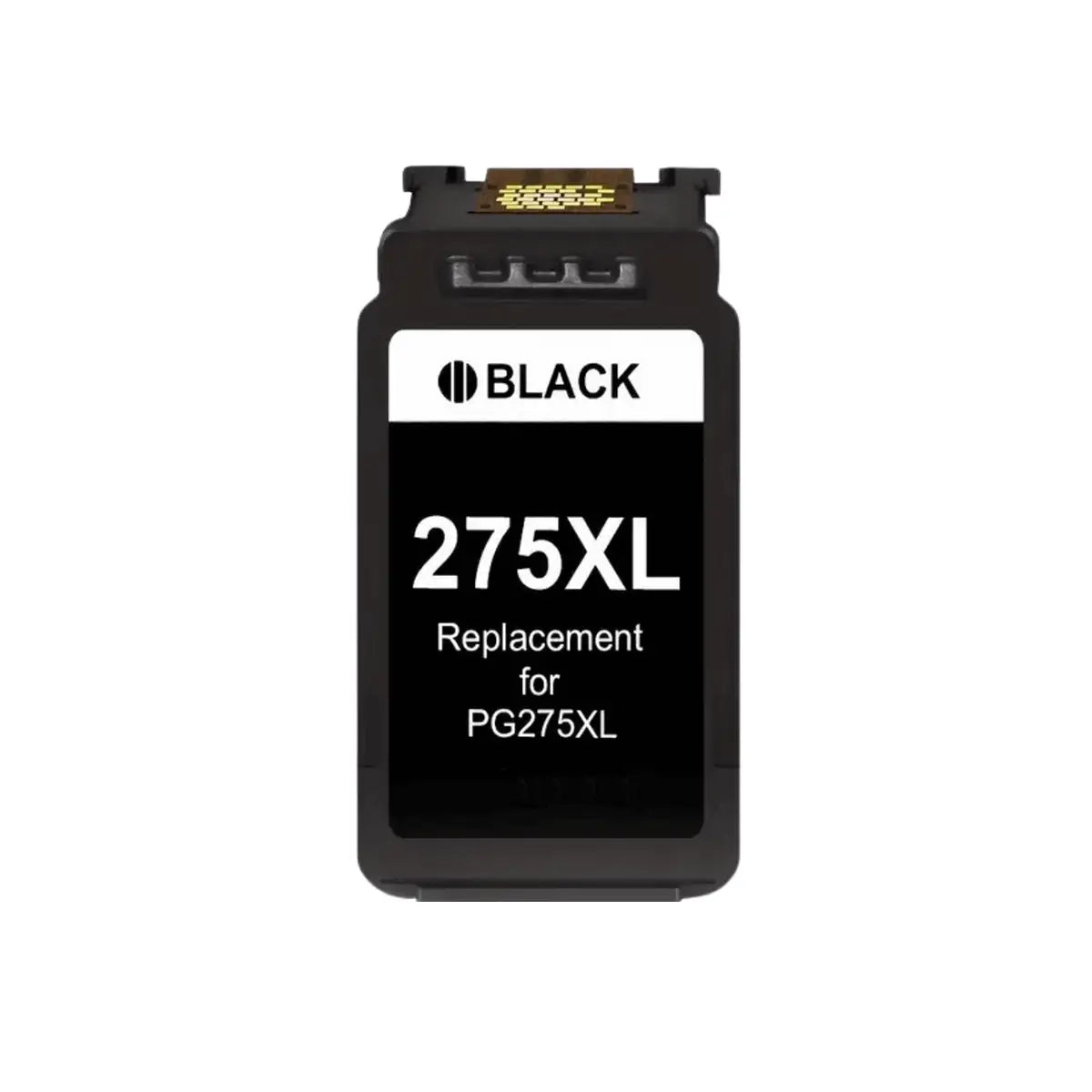 Remanufactured Canon PG-275XLBK High Yield Black Ink Cartridge