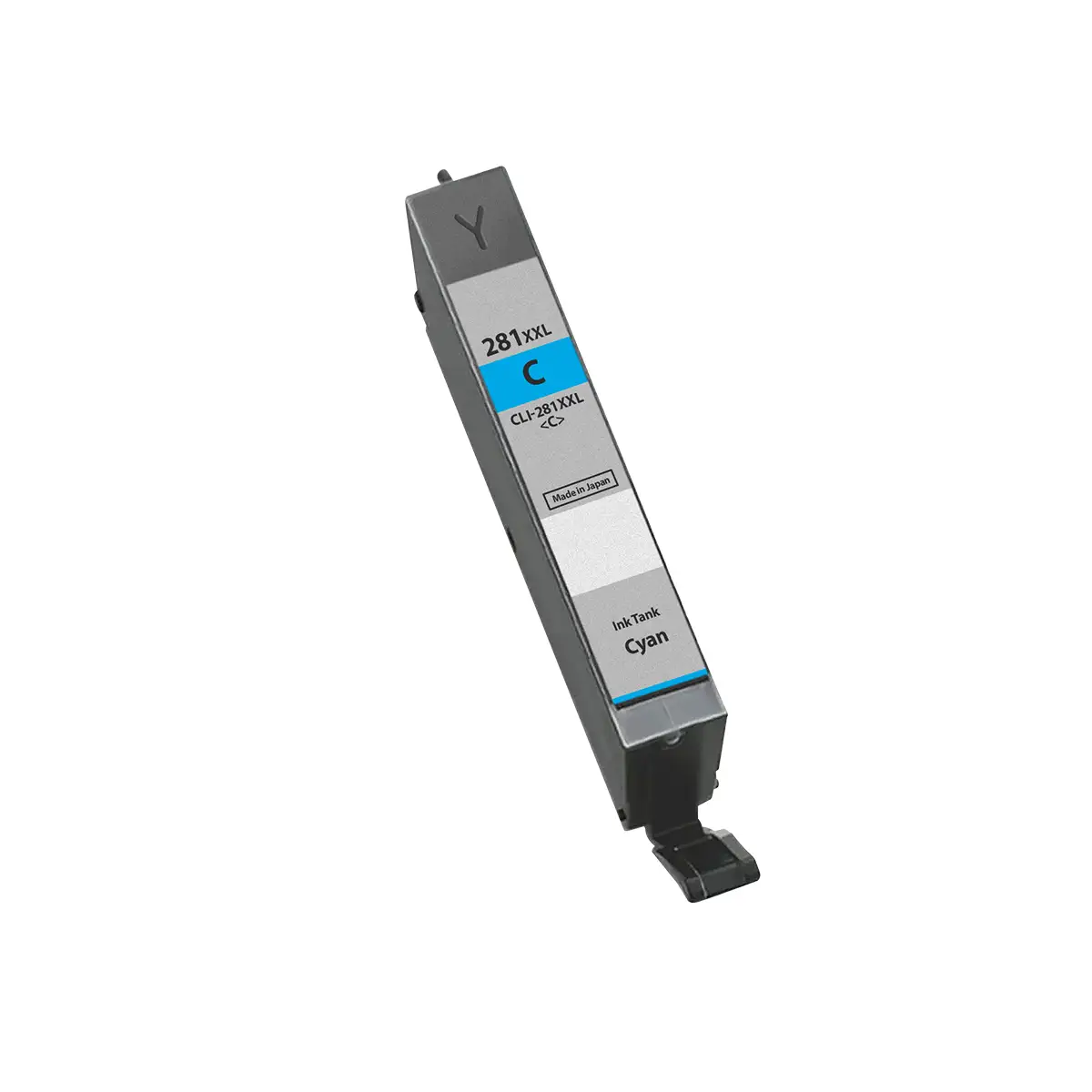 Canon CLI-281XXL (1980C001) Cyan Super High-Yield Compatible Ink Cartridge
