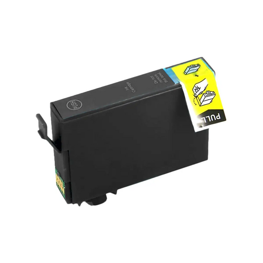 Epson 822XL (T822XL120) Black High Yield Remanufactured Ink Cartridge