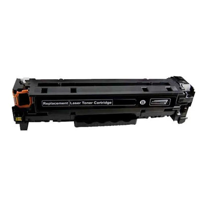 HP 202X (CF500X) Black High-Yield Compatible Toner Cartridge