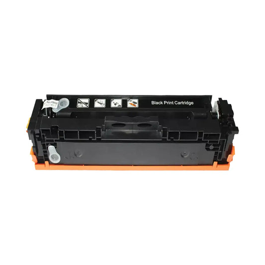 HP 414X Black (W2020X) Compatible High Yield Toner Cartridge (With Chip)