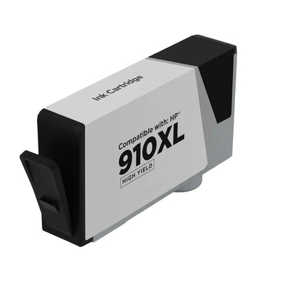 HP 910XL (3YL65AN) Black Remanufactured High-Yield Ink Cartridge