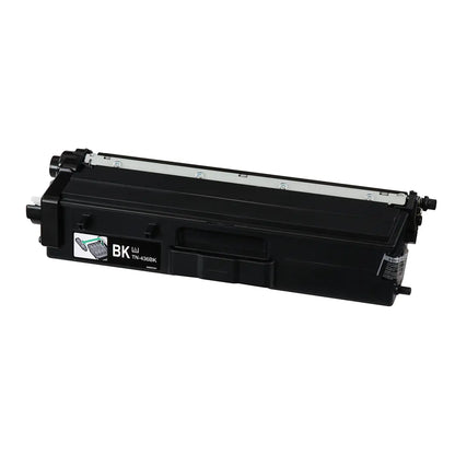 Brother TN436BK Black Super High-Yield Compatible Toner Cartridge