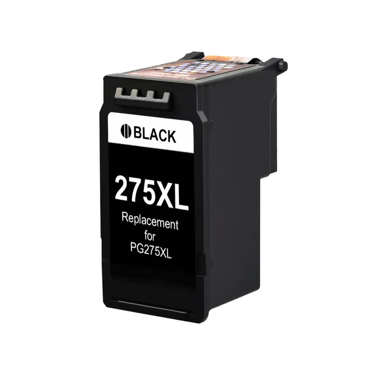 Remanufactured Canon PG-275XLBK High Yield Black Ink Cartridge