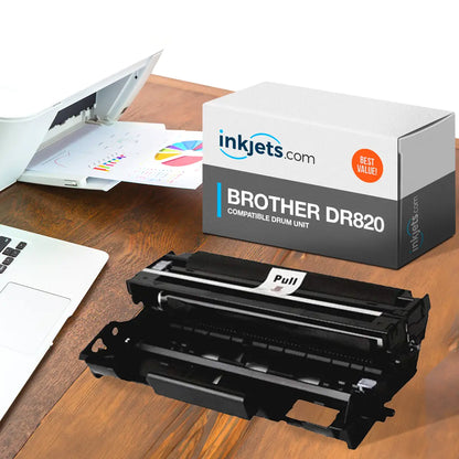 Brother DR820 Compatible Drum Unit