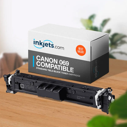 Compatible Canon 069 Standard Yield Black Toner Cartridge