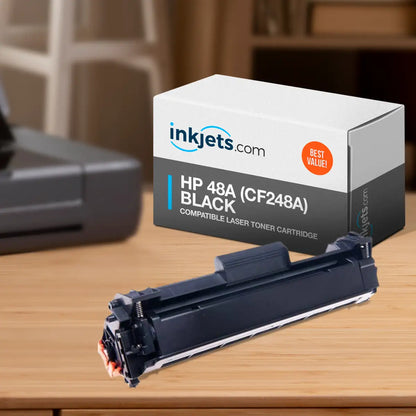 HP 48A (CF248A) Black Compatible Laser Toner Cartridge