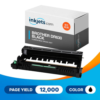 Brother DR630 Compatible Drum Unit