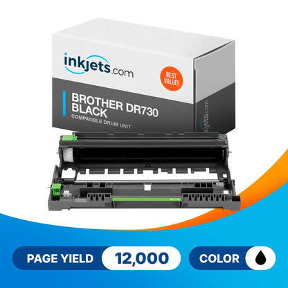 Brother DR730 Compatible Drum Unit