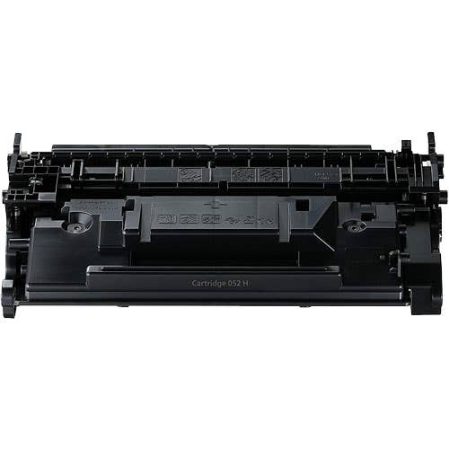 Canon 052H (2200C001) Black High-Yield Compatible Toner Cartridge