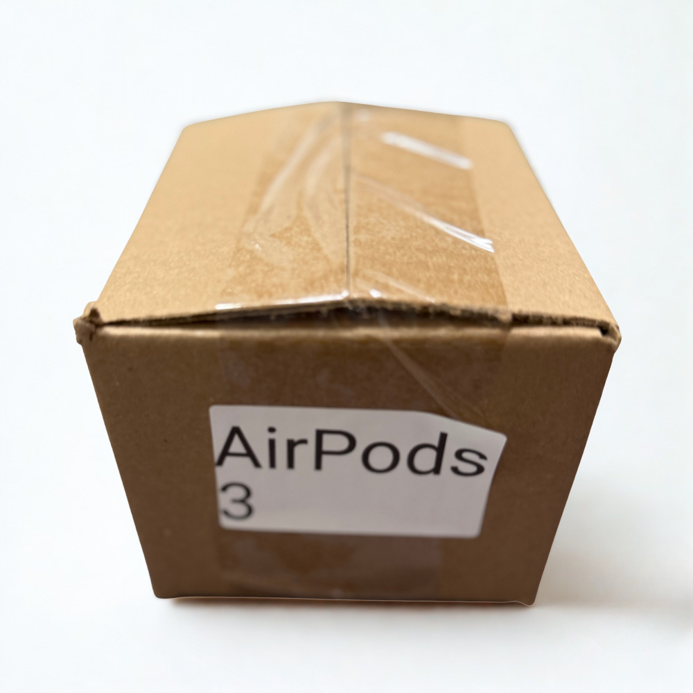 Apple AirPods (3rd Generation) Wireless Earbuds with MagSafe Charging Case