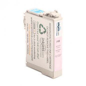 Epson 78 (T078620) Light Magenta Remanufactured Ink Cartridge