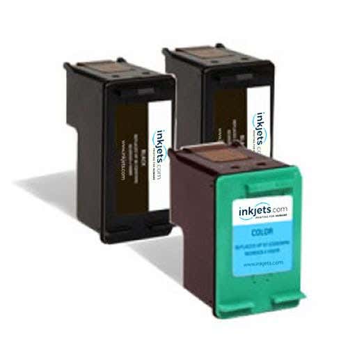 HP 96 & HP 97 Remanufactured Ink Cartridge 3-Pack Combo