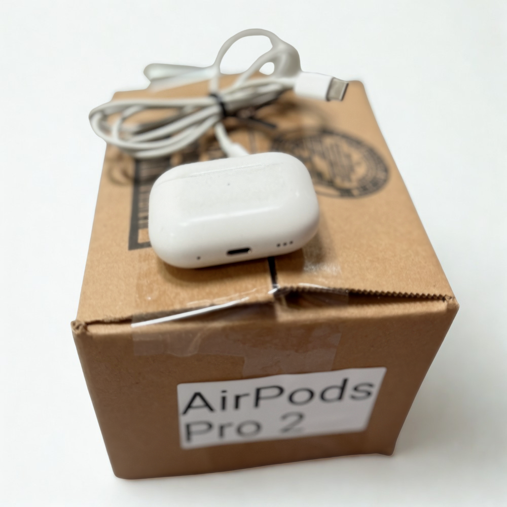 Apple AirPods Pro (2nd Gen) with MagSafe Charging Case USB-C