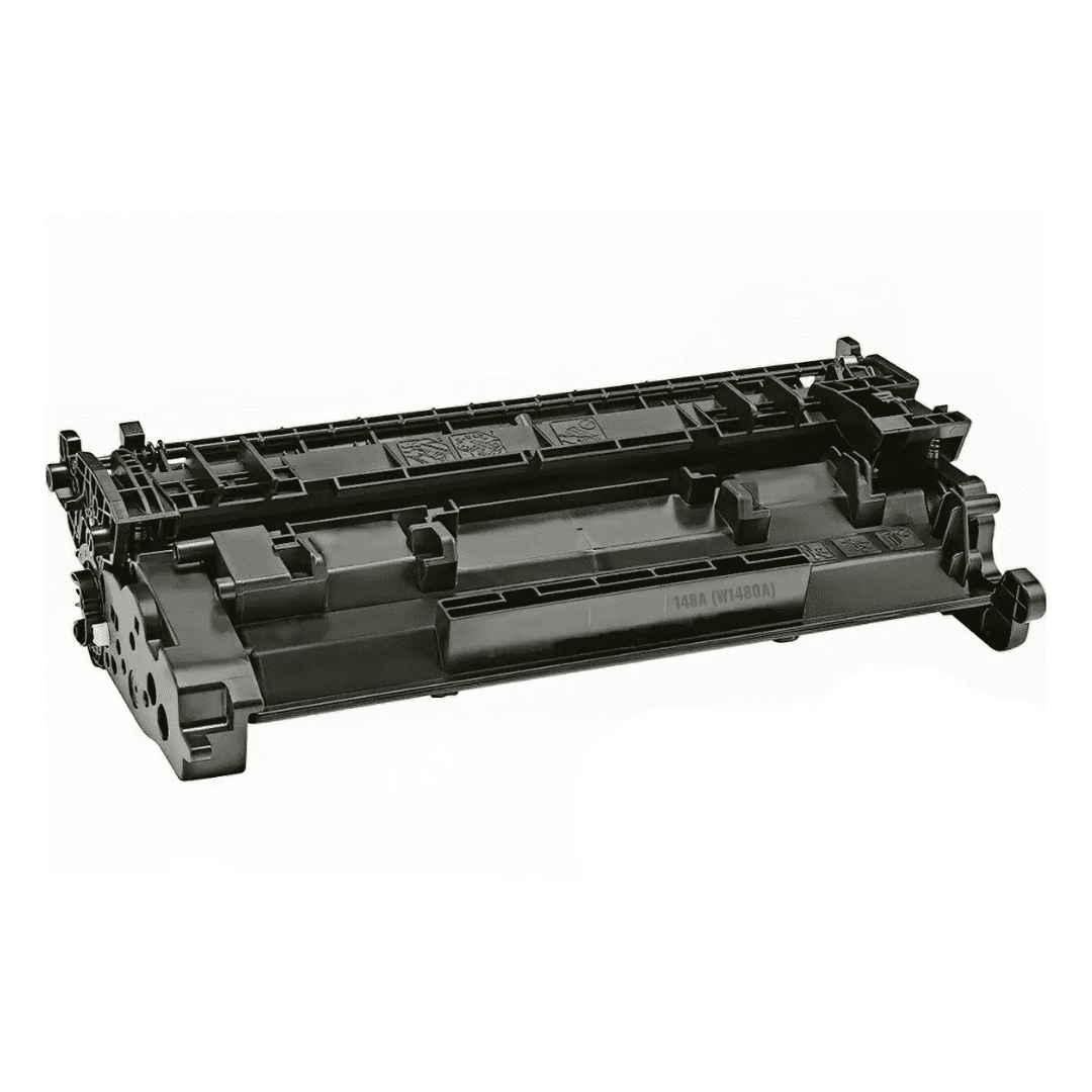 Compatible HP 148A (W1480A) Standard Yield Black Toner Cartridge