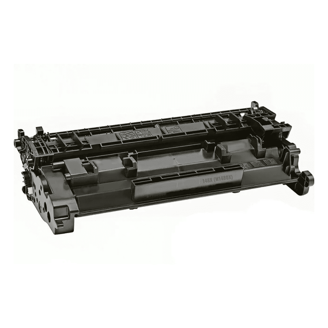 Compatible HP 148X (W1480X) High Yield Black Toner Cartridge