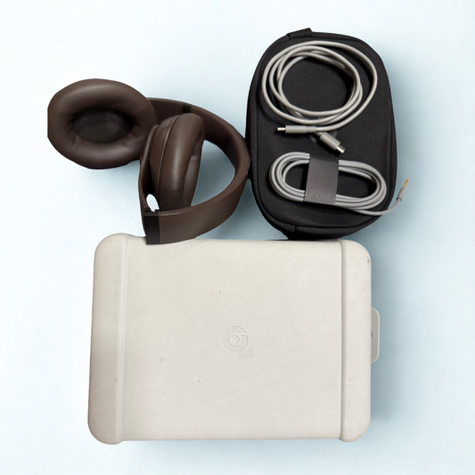 Beats Studio Pro Wireless Headphones — Deep Brown