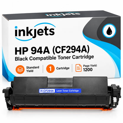 HP 94A (CF294A) Black Compatible Toner Cartridge