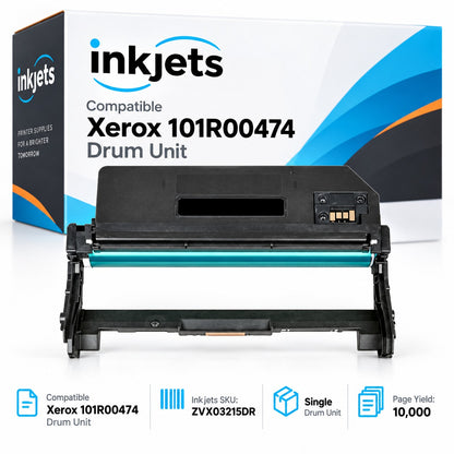 Xerox 101R00474 Compatible Drum Unit For Phaser 3260 / WorkCentre 3200 Series