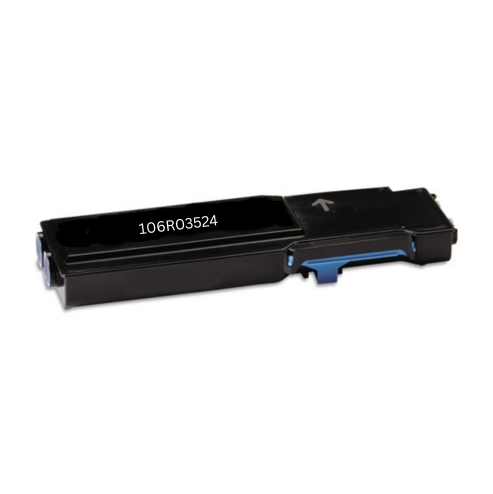 Xerox 106R03524 Black Extra High Yield Compatible Toner Cartridge