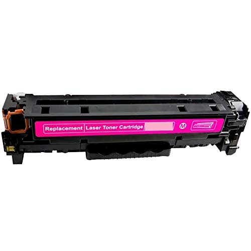 HP 202X (CF503X) Magenta High-Yield Compatible Toner Cartridge