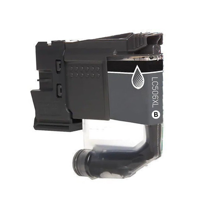 Brother LC506XLBK Black High Yield Compatible Ink Cartridge