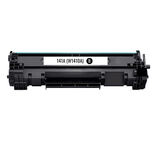 Compatible HP 141A (W1410A) Standard Yield Black Toner Cartridge