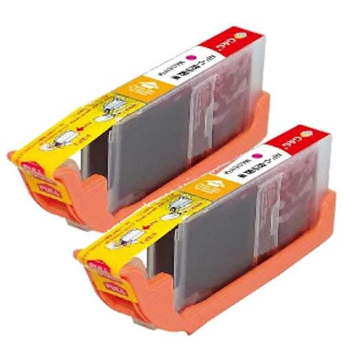 Canon CLI-251XL (6450B001) Magenta High-Yield Compatible Ink Cartridge Twin Pack