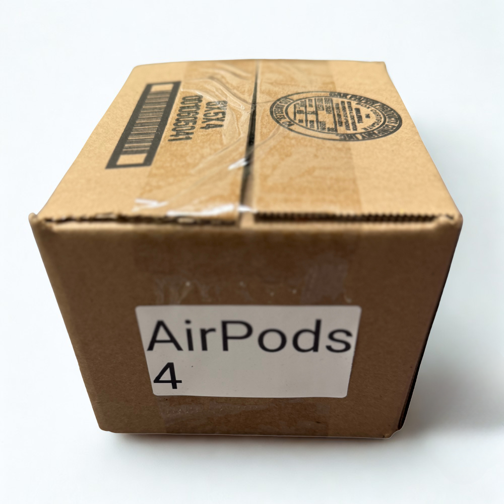 Apple AirPods (4th Generation) with Active Noise Cancellation