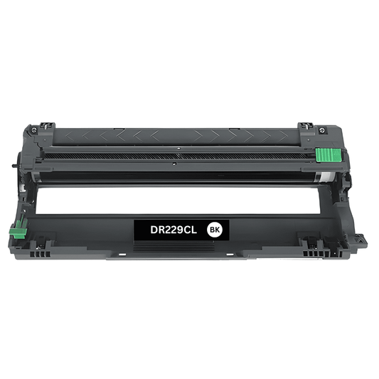 Compatible Brother DR229CL Black High Yield Drum Unit