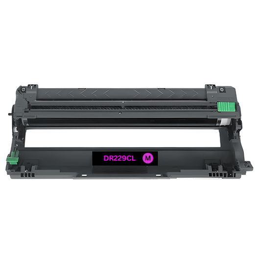 Compatible Brother DR229CL Magenta High Yield Drum Unit
