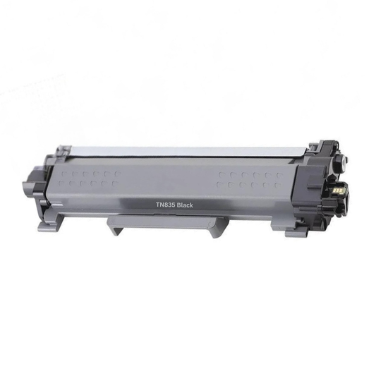 Brother TN835 Black Super High Yield Compatible Toner Cartridge