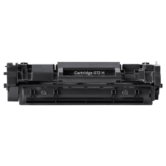 Compatible Canon 072H Black High Yield Toner Cartridge