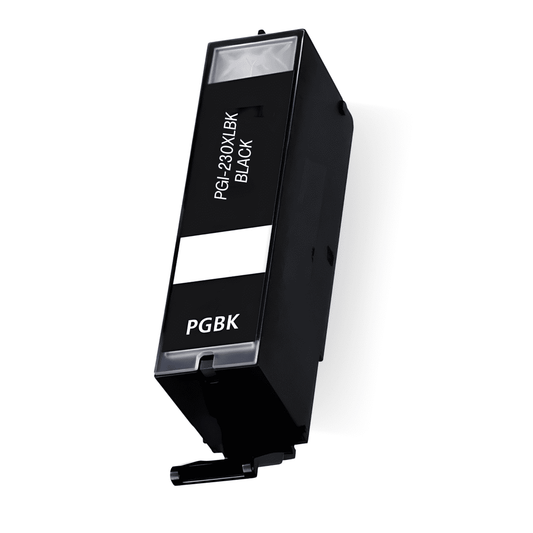 Compatible Canon PGI-230XLBK (6673C001) High Yield Black Ink Cartridge