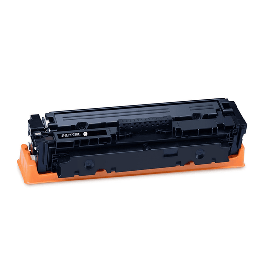 Compatible HP 414A (W2020A) Standard Yield Black Toner Cartridge