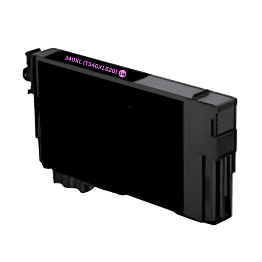Compatible Epson 340XL (T340XL320) Magenta High Yield Ink Cartridge
