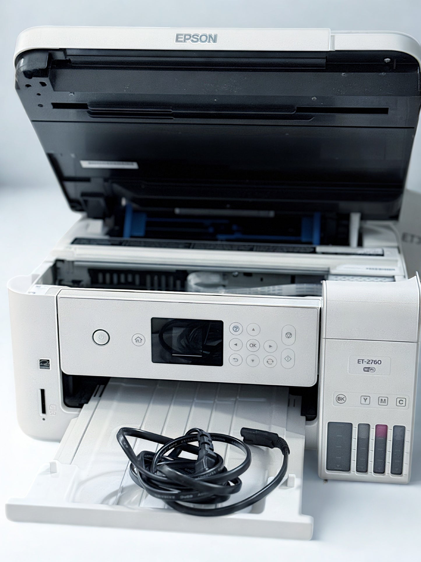 Epson EcoTank ET-2760 Color Inkjet Supertank Printer