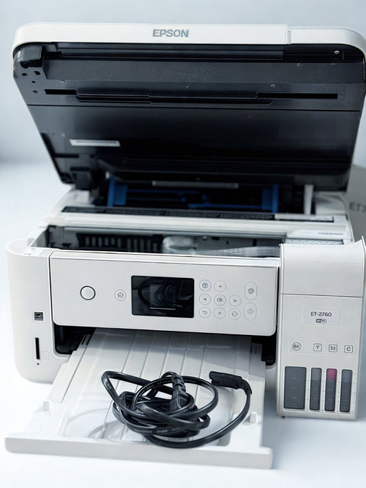 Epson EcoTank ET-2760 Color Inkjet Supertank Printer