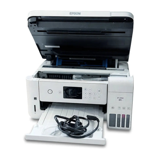 Epson EcoTank ET-2760 Color Inkjet Supertank Printer