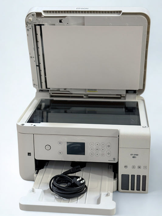 Epson EcoTank ET-3760 Color Inkjet Supertank Printer