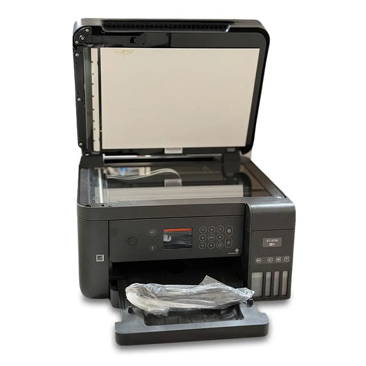 Epson WorkForce Pro ET-3750 Color Inkjet Supertank Printer