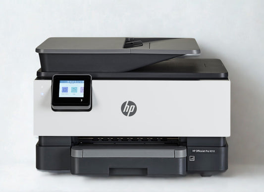 HP OfficeJet Pro 9018 Printer